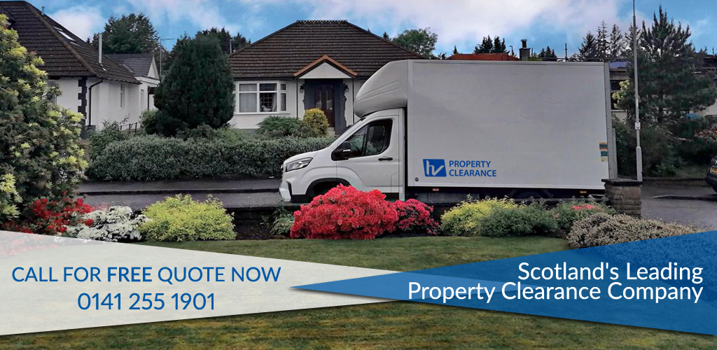 HV Property Claearnce Glasgow - Glasgow's leading house clearances across Glasgow and the West of Scotland