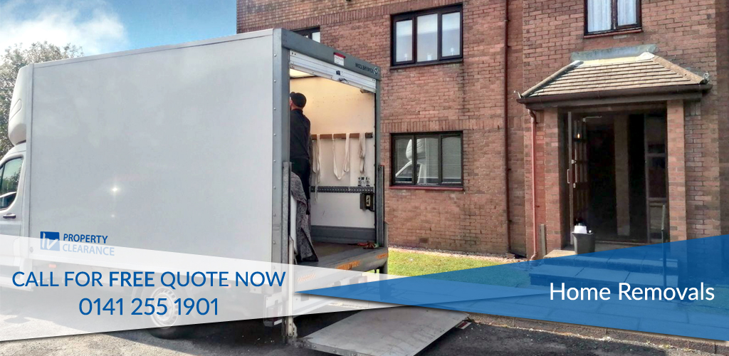 Home Removals Glasgow | Home Removals Paisley