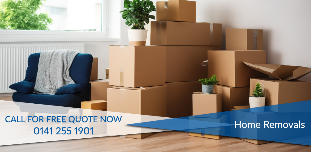 House Removals Paisley | House Removals Glasgow